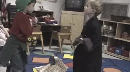 Dramatic Play Chapter 1